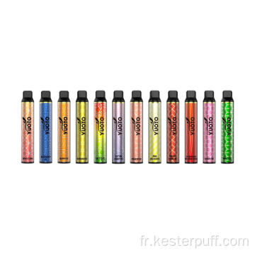 Yuoto Luscious Disposable Vape 3000 Puffs